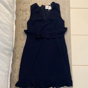 Navy Charles Henry Dress